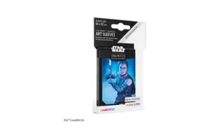 Star Wars Unlimited - Art Sleeves - Rey - Star Wars Sleeves