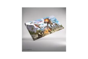 Star Wars Unlimited Playmat Battle of Scarif - 610 x 350 mm - Playmat voor Star Wars: Unlimited - Gamegenic