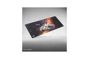 Star Wars Unlimited Playmat Xtra-Wide Millenium Falcon - 800 x 350 mm - Playmat voor Star Wars: Unlimited - Gamegenic