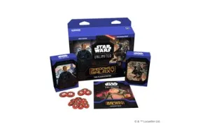 Star Wars Unlimited - Shadows of the Galaxy 2-Player Starter Set - Trading Cards