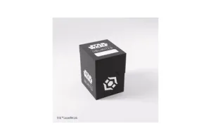 Star Wars Unlimited Soft Crate: Black/White