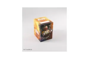 Star Wars Unlimited Soft Crate Boba Fett/Fett's Firespray - Deckbox - Tokenbox - voor Star Wars Unlimited - Gamegenic