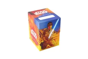 Star Wars Unlimited Soft Crate: Luke / Vader