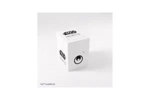 Star Wars Unlimited Soft Crate: White/Black