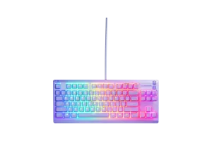 SteelSeries Apex 3 TKL Lavendel Qwerty