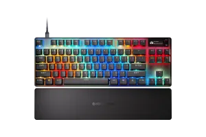 SteelSeries Apex Pro TKL Gen 3 Gaming Toetsenbord Qwerty