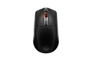 SteelSeries Rival 3 Gen 2 Draadloze Gaming Muis Zwart