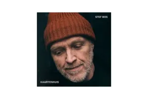 Stef Bos - Kaartenhuis (LP)