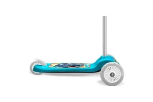 STITCH DISNEY 3-wiel Kinderstep Voetrem Blauw