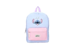 Stitch Unconditionally Loved Rugzak - Blauw
