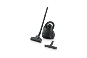 stofzuiger met bus 600w 80db zwart - bosch - BGLS2BA3H