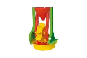 Strandset en Zandmolen -4 delig