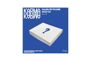 Stray Kids - Karma (CD) (Hooray Version)