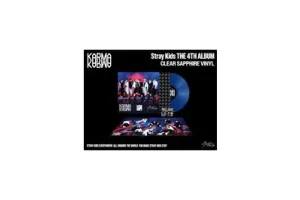 Stray Kids - Karma (LP) (Coloured Vinyl)