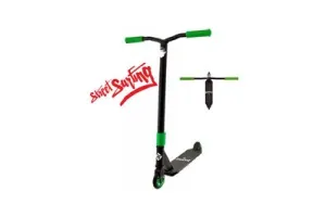 Streetsurfing - Scooter - Bandit Shooter Green (04-26-015-4)