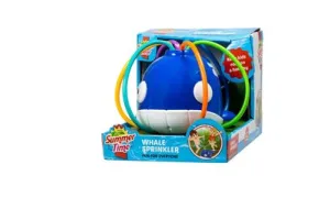 Summertime Whale Sprinkler