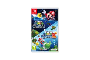 Super Mario Galaxy 1+2 Nintendo Switch