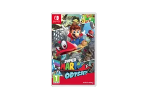 Super Mario Odyssey Switch