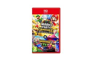 Super Mario Party Jamboree Nintendo Switch 2 Edition
