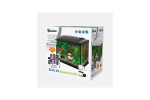 Superfish Aquarium Start 20 Goldfish Kit Led 16 l - Aquaria - Zwart