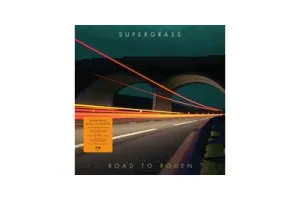Supergrass - Road To Rouen (2 LP) (20th Anniversary Edition) (Coloured Vinyl)