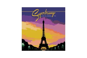 Supertramp - Live In Paris '79 (3 LP)