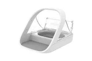 Surefeed Microchip Automatische Voerbak - Voerbak - 30 x 23 x 22 cm - Voor katten - Voerautomaat