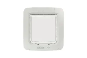 SureFlap Microchip - Kattenluik - Wit - L - 18 x 17 cm