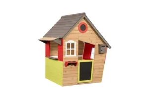 SwingKing Speelhuisje Fairytale