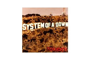 System Of A Down - Toxicity (LP)