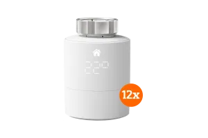Tado Slimme Radiatorknop uitbreiding 12-Pack