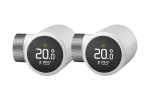 Tado Slimme Radiatorknop X 2-Pack (uitbreiding)