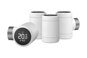 Tado Slimme Radiatorknop X - 4-Pack (uitbreiding)