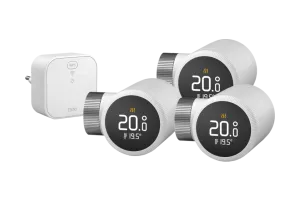 Tado Slimme Radiatorknop X - Startpakket 3-Pack