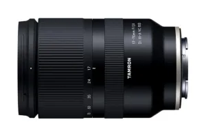 Tamron 17-70mm f/2.8 Sony E