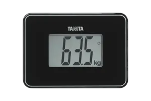 Tanita HD-386BK Zwart