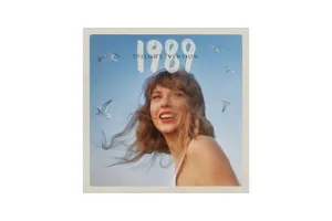 Taylor Swift - 1989 (Taylor's Version) (CD)