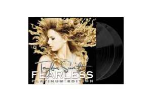 Taylor Swift - Fearless (2 LP)
