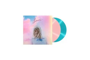 Taylor Swift - Lover (2 LP) (Coloured Vinyl)