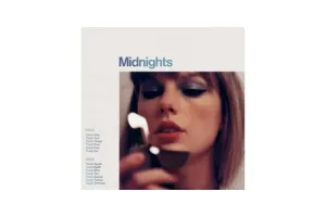 Taylor Swift - Midnights (CD)