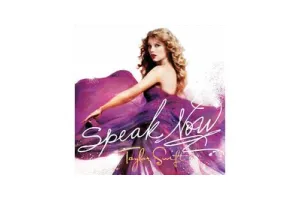 Taylor Swift - Speak Now (2 LP)