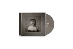 Taylor Swift - The Tortured Poets Department The Anthology (2 CD) (Limited Edition)