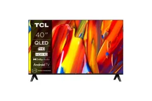 TCL 40V5C - 40 inch - Full HD QLED - 2025