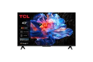 TCL 43P61K - 43 inch - 4K LED - 2025