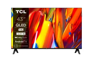 TCL 43V5C - 43 inch - Full HD QLED - 2025