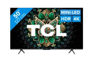 TCL 50&quot; QD Mini-led C61K (2025)