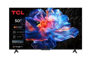 TCL 50P61K - 50 inch - 4K LED - 2025 TCL 50P61K - 50 inch - 4K LED - 2025