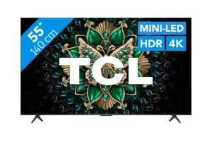 TCL 55&quot; QD Mini-led C61K 4K (2025)