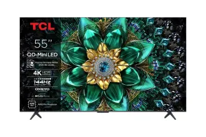 TCL 55Q6C - 55 inch - 4K QD-MiniLED - 2025 TCL 55Q6C - 55 inch - 4K QD-MiniLED - 2025
