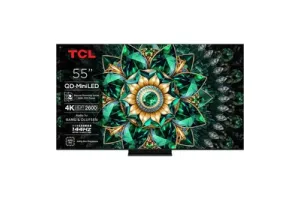 TCL 55Q7C - 55 inch - 4K QD-MiniLED - 2025